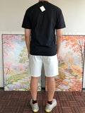 Navy Small Logo Loewe T-Shirt