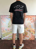 Black Logo Balenciaga T-Shirt 2