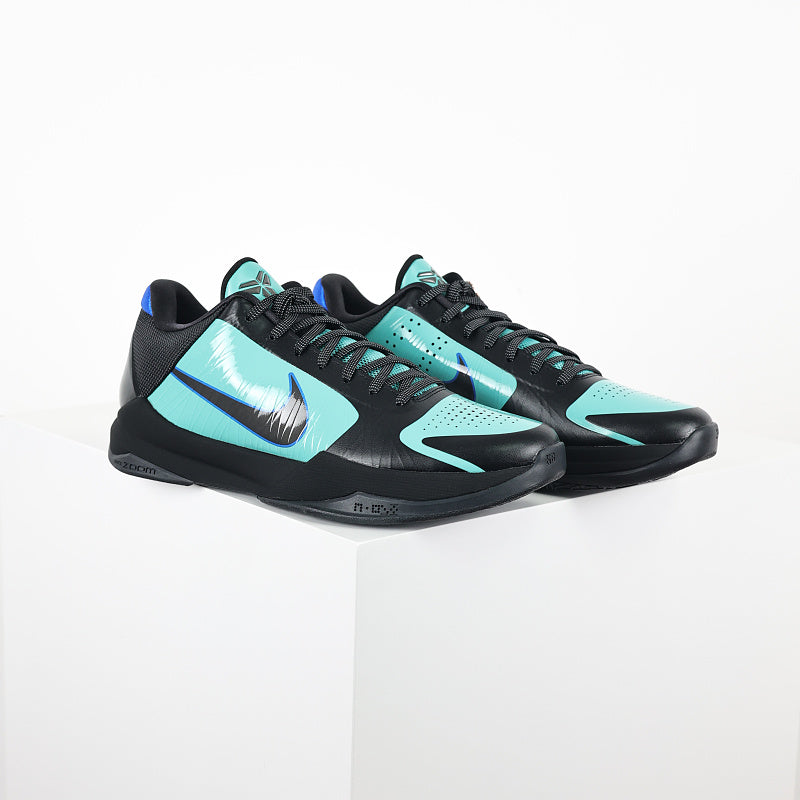 Nike Zoom Kobe 5 Protro - Teal/Black