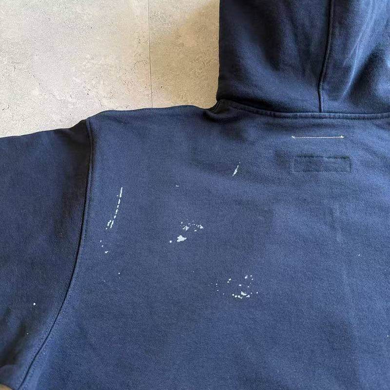 Unknown Brand Washed Black Boxy Tee
