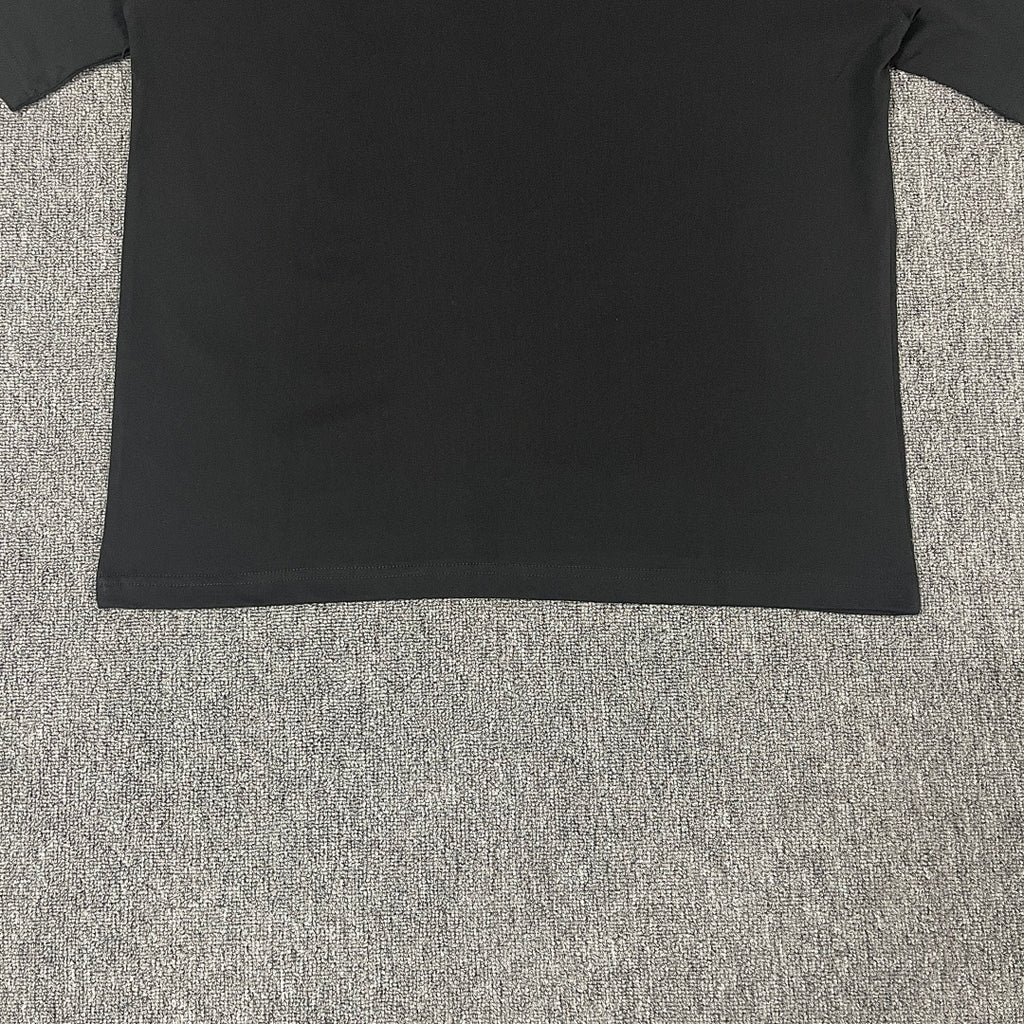 Graphic Tee Black