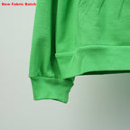 Sp5Der Web Hoodie Green