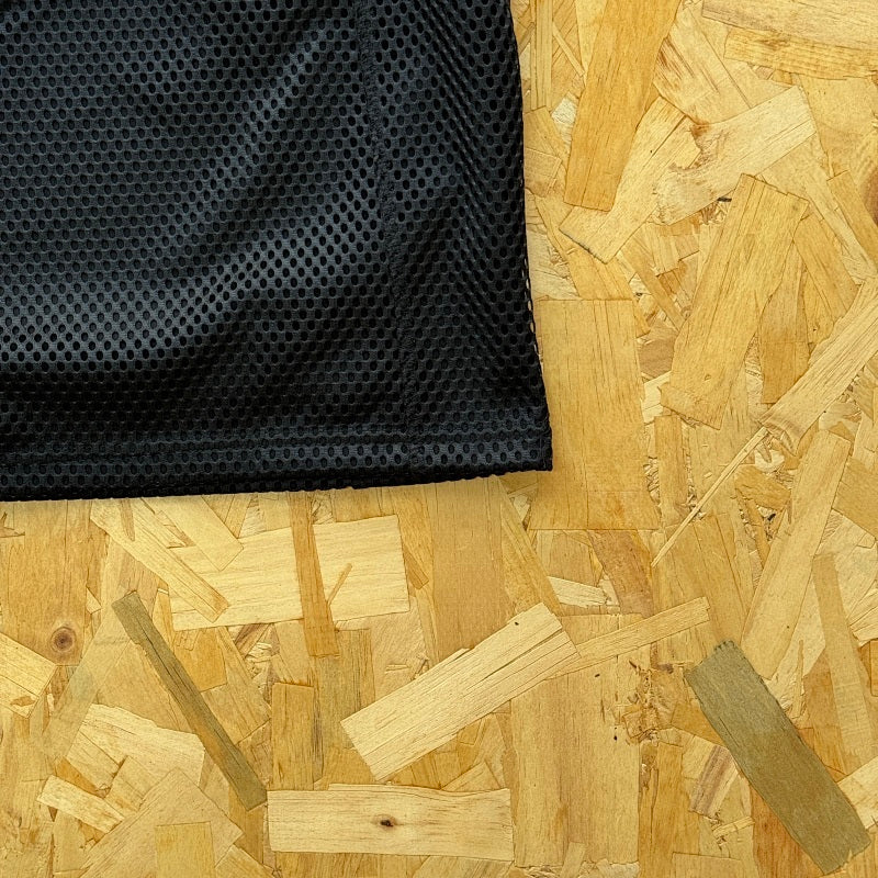 Mertra Layered Longsleeve - Black/White