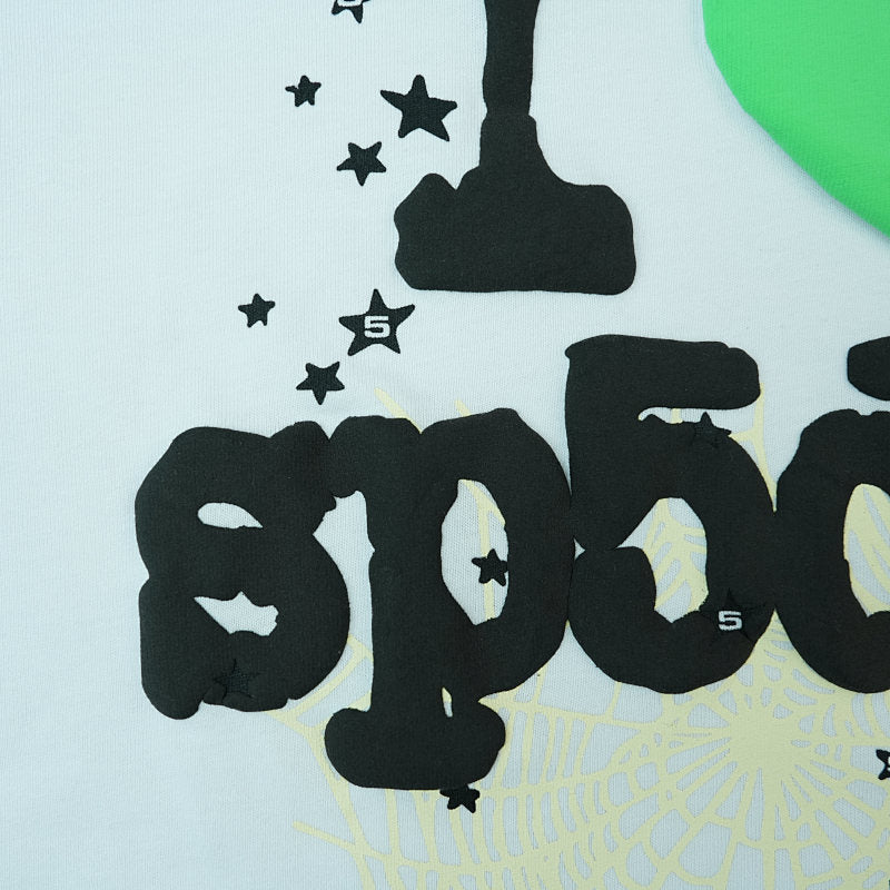 Sp5Der Souvenir Tee Green