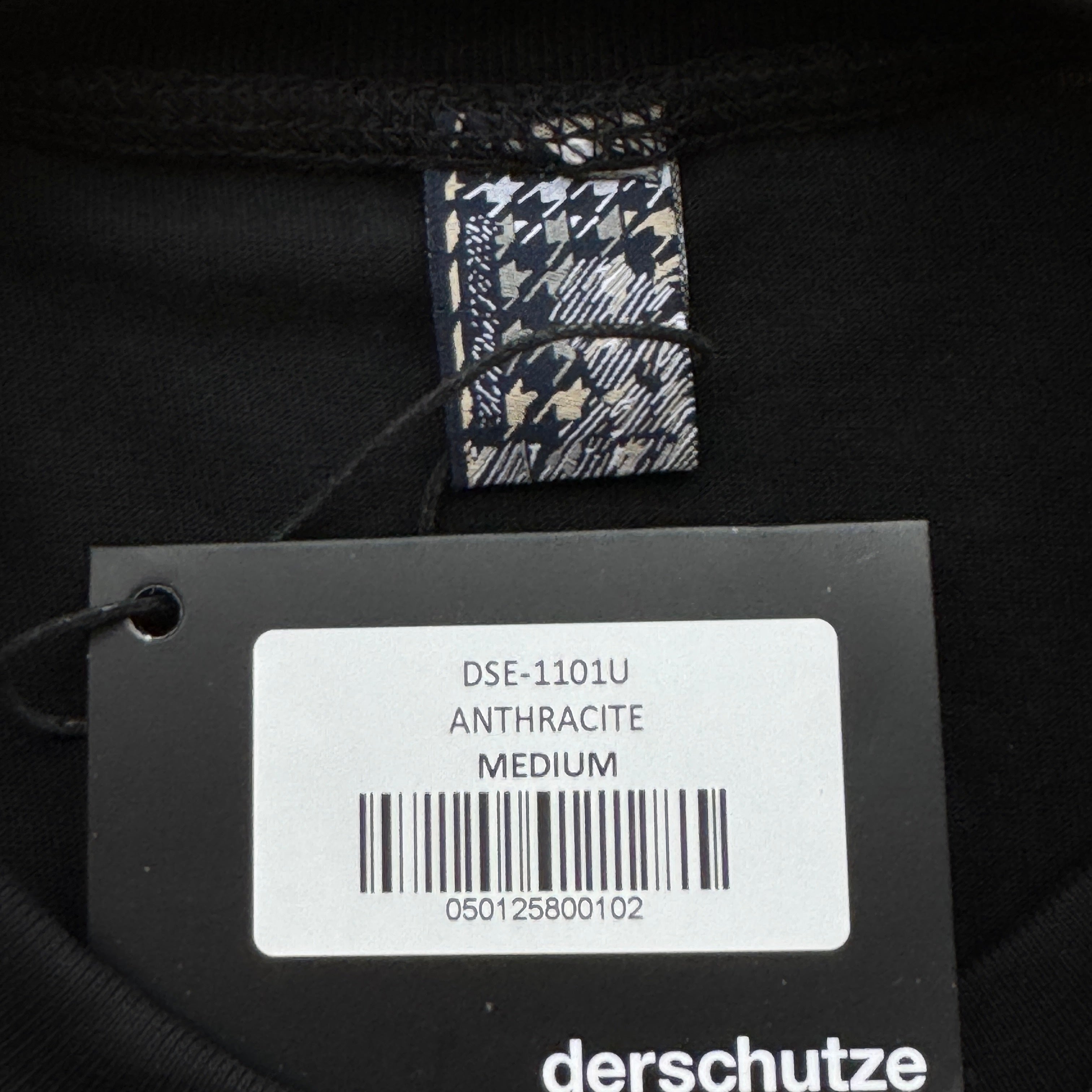 Derschutze Gallery T-Shirt - Black