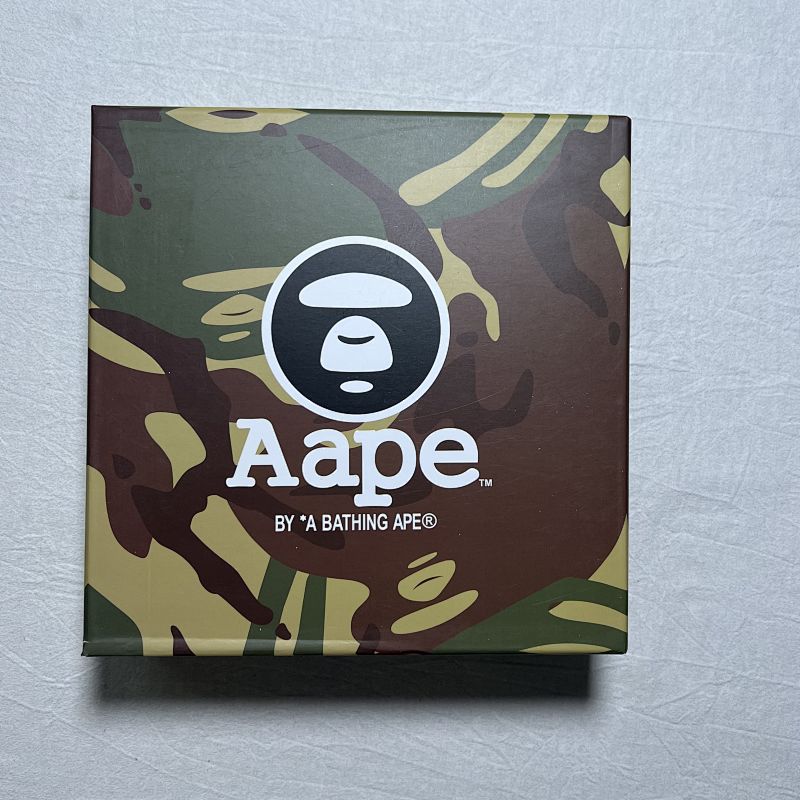 Aape By BAPE Camo Ankle Socks Set