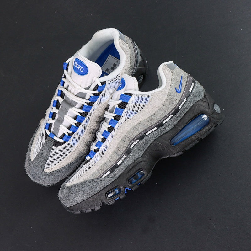 Nike Air Max 95 x Undefeated - Crystal Blue
