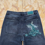 Derschutze NYC to RIO Denim - Dark Wash