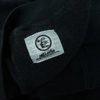 Hellstar Uniform Hoodie Black