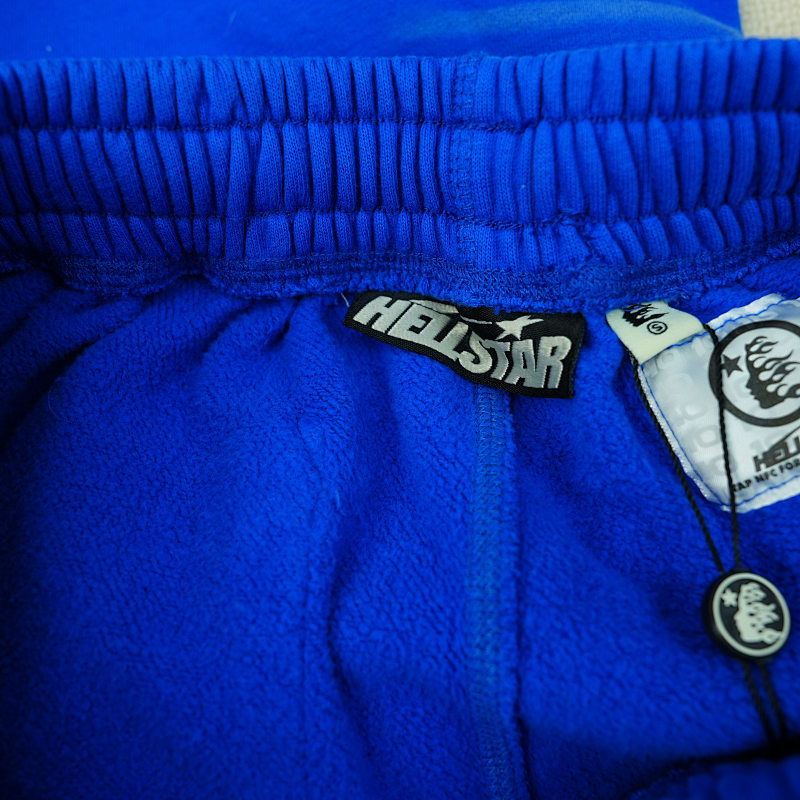 Hellstar No Guts No Glory Sweatpantsblue
