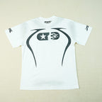 Hellstar Warm Up T-Shirtwhite
