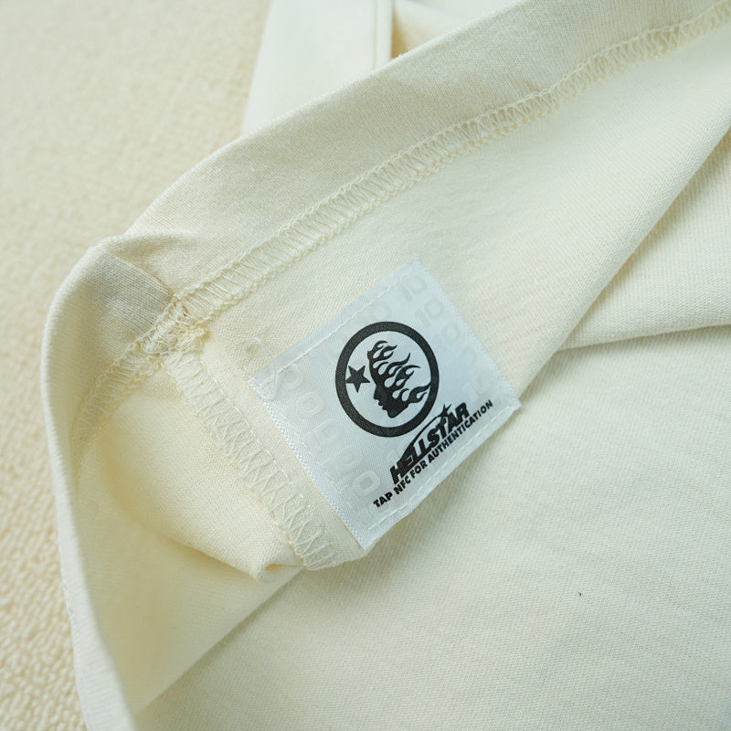 Hellstar Studios Basic T-Shirt White