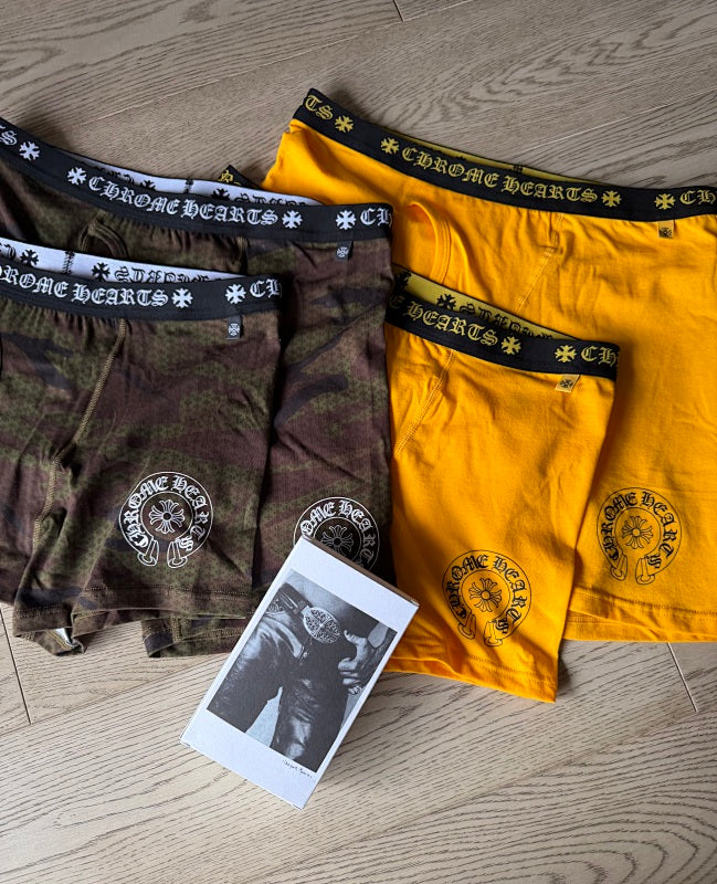 Chrome Hearts Boxer Briefs