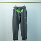 Sp5Der Wait Web Sweatpant Slate Grey