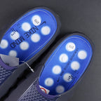 Nike Mind Body Mule - Midnight Navy/Metallic Gold