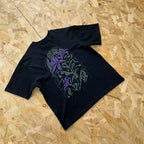 Derschutze Awakening V2 T-Shirt - Black/Purple