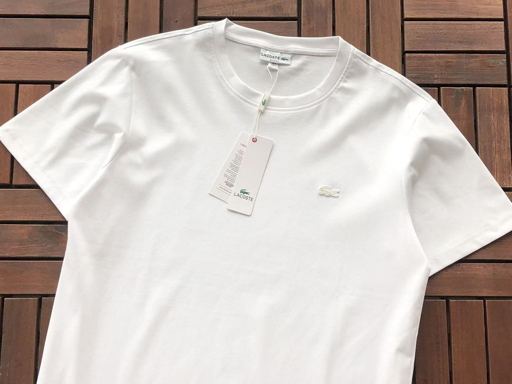 Lacoste Tonal Logo Slim-Fit T-Shirt