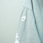 Sp5der Beluga Hoodie Heather Grey