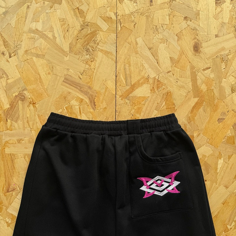 Mertra x Umbro Joggers - Black