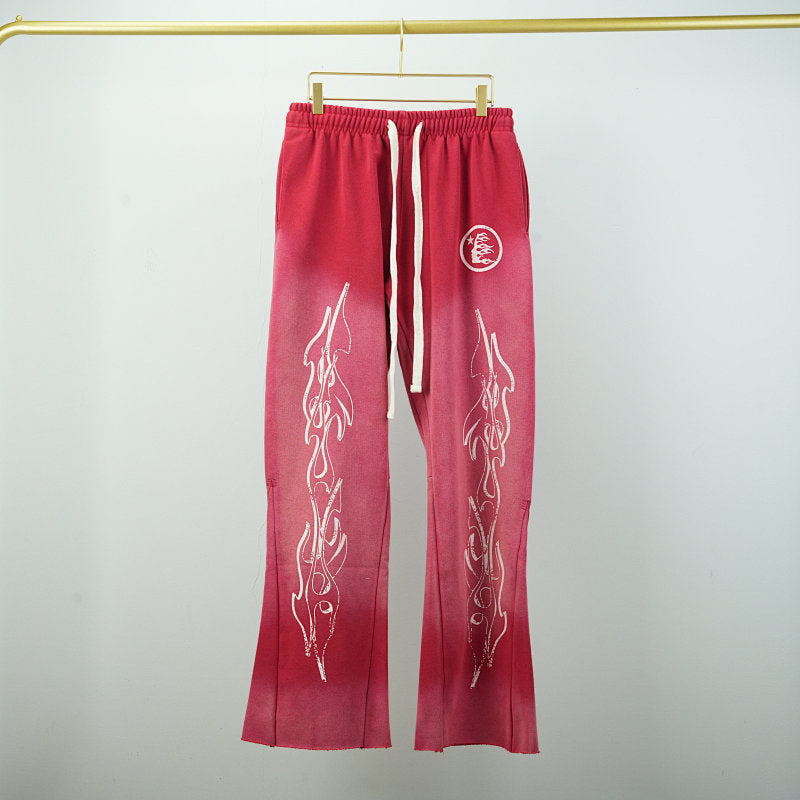 Hellstar Records Sweatpants Vintage