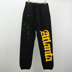 Sp5Der Atlanta Sweatpant Black