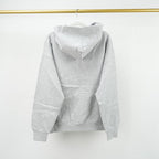 Sp5Der Vvs Hoodie Heather Grey