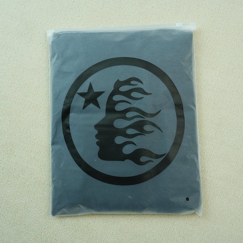 Hellstar Sports Core Logo Gel T-Shirt Royal Blue