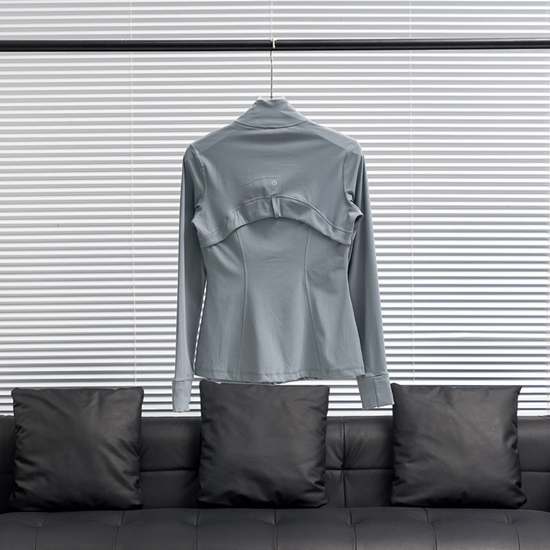 Lululemon Define Jacket - Rhino Grey