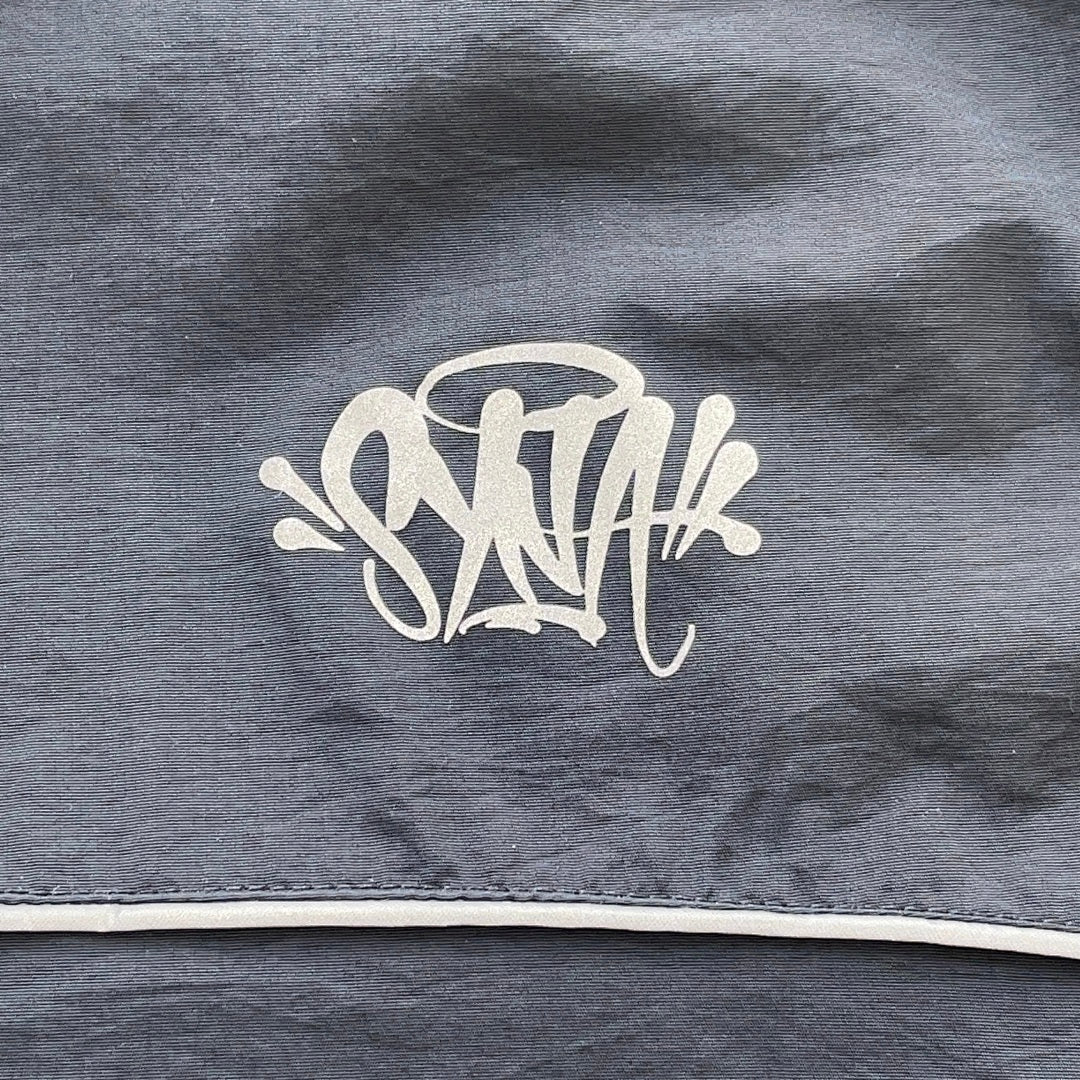 Track Top Dark Grey