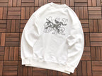 Arc'teryx Large Graphic Crewneck Sweater