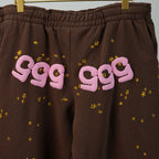 Sp5Der Angel Number Sweatpants