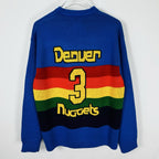 Supreme Denver Nuggets Rainbow Knit Sweater