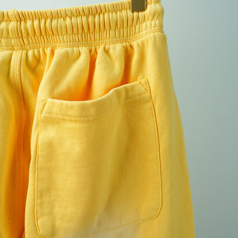 Hellstar Sports Sweatpants Yellow