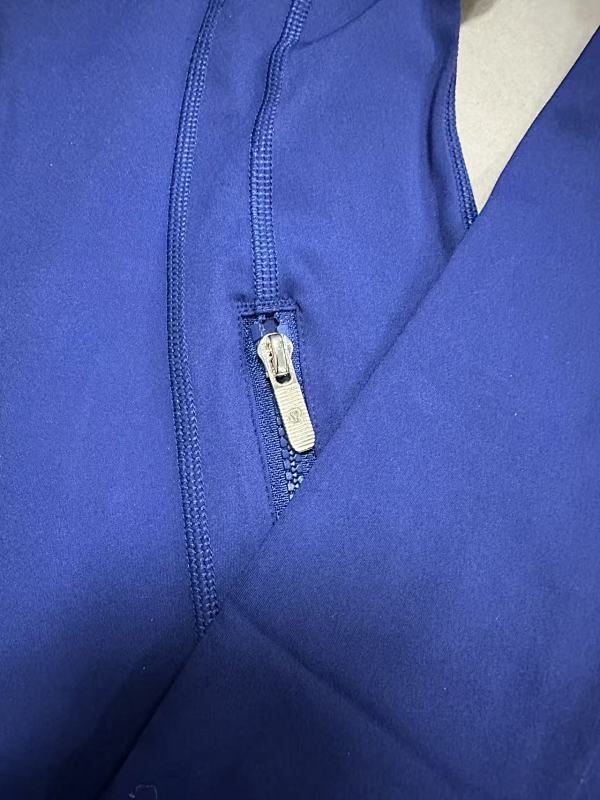 Lululemon Define Jacket - Navy