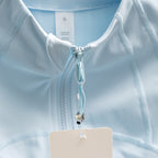 Lululemon Define Jacket - Baby Blue