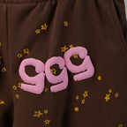 Sp5Der Angel Number Sweatpants