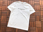 Multicolor Small Logo Givenchy T-Shirt