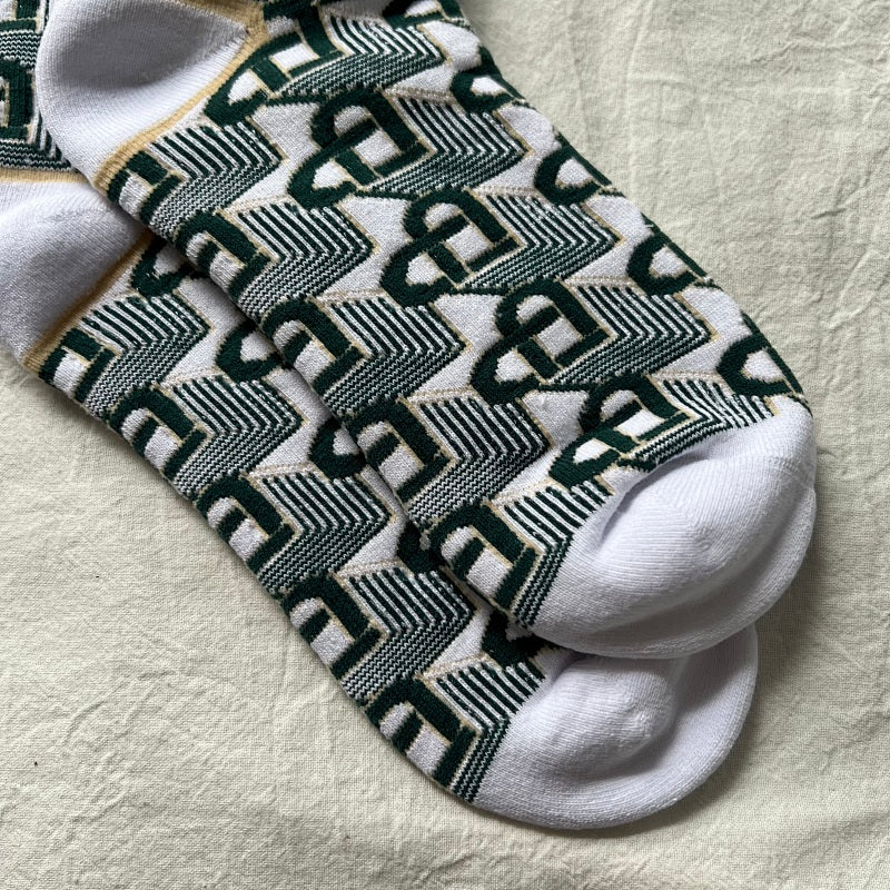 Premium Socks - White+2