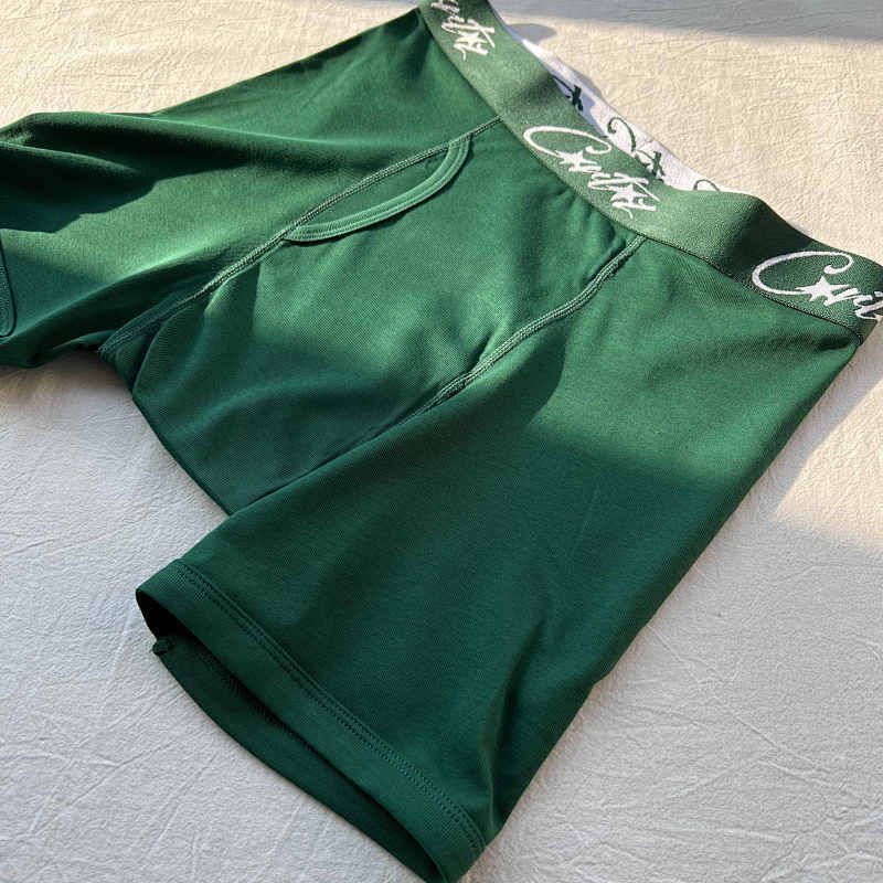 Premium Underwear - Green/White