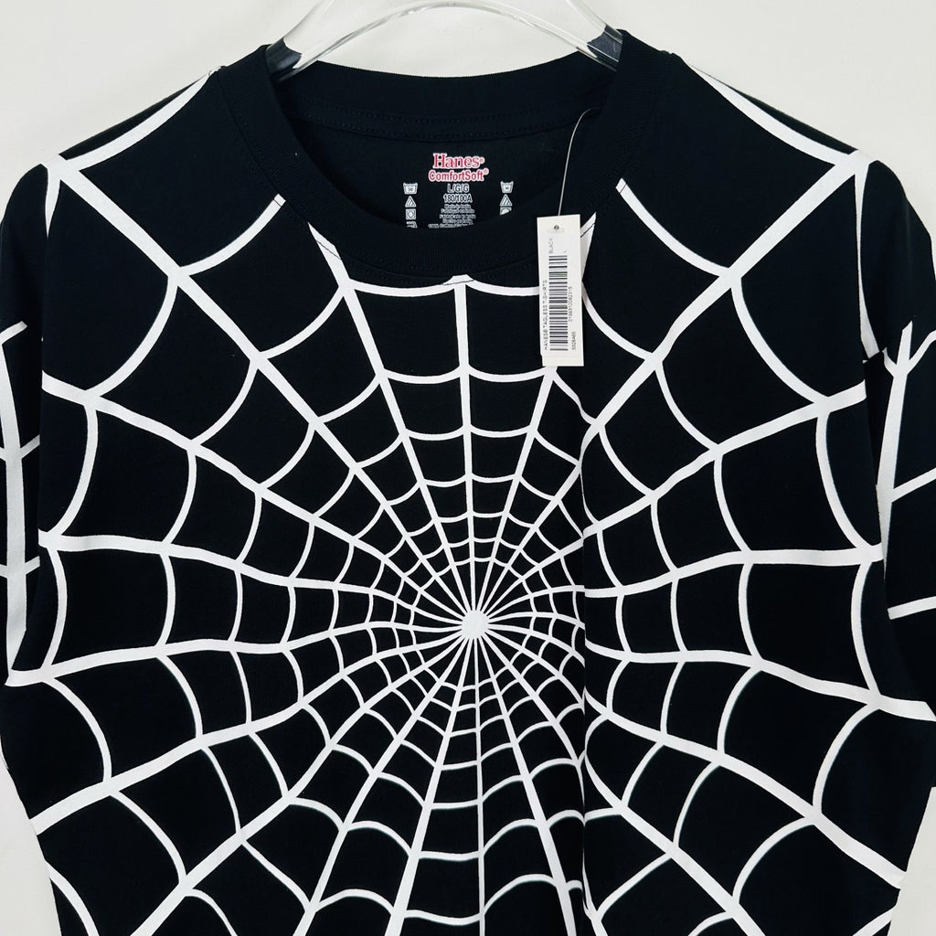 Supreme Spiderweb Graphic T-Shirt