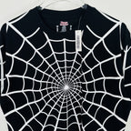 Supreme Spiderweb Graphic T-Shirt