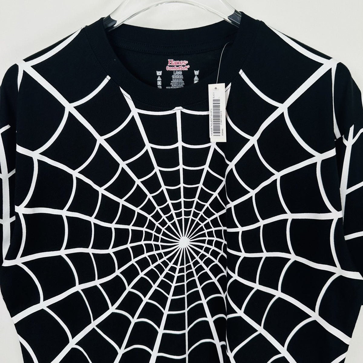 Supreme Spiderweb Graphic T-Shirt