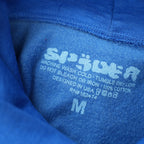 Sp5Der Tc5 555 Hoodie Blue