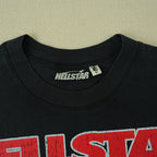 Hellstar Knock-Out T-Shirt Black