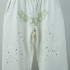 Sp5Der Adult Sweatpants Egg Shell