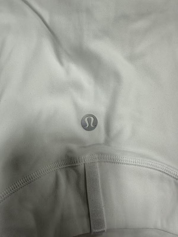 Lululemon Define Jacket - White