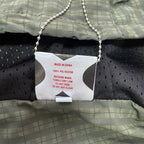 Mertra Asymmetrical Plaid - Dark Teal