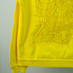 Sp5der Legacy Hoodie Yellow
