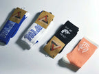 Palace Logo Crew Socks Four Pack