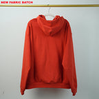 Sp5Der Websuit Hoodie Orange
